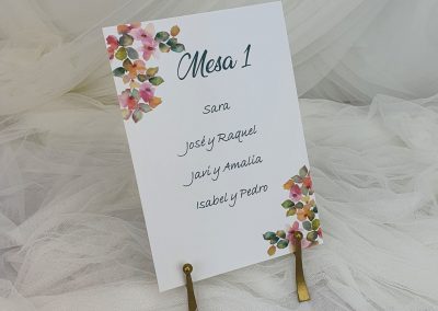 Seating Modelo Primavera