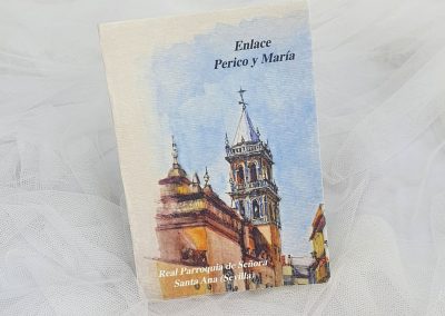 Misal A6 verjurado crema